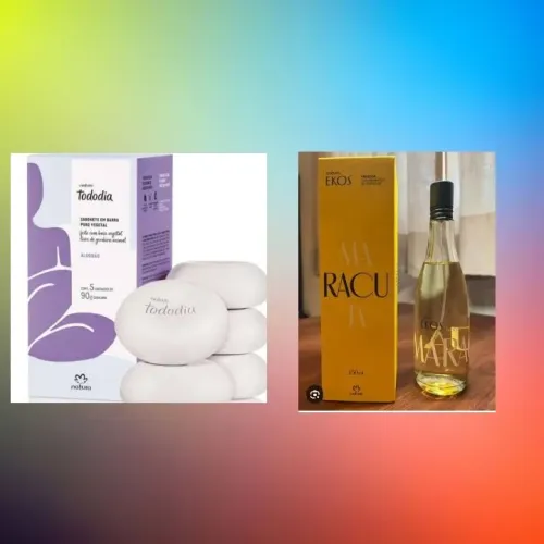 Kit Natura 