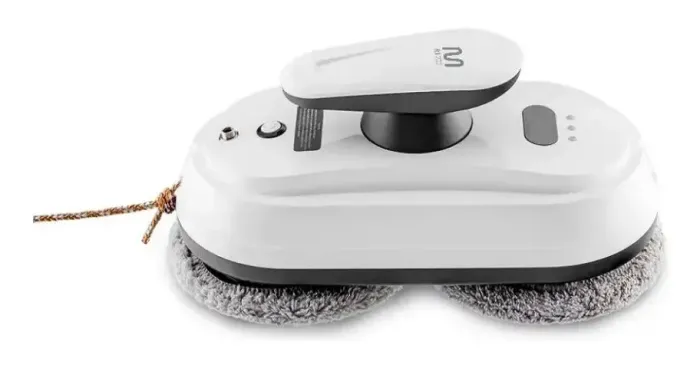 Robô Limpa Vidros E Janelas Cleanbot Multi 80w -ho331 Cor Branco