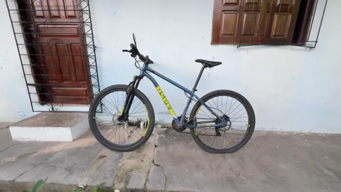 Bicicleta Caloi Aro 29