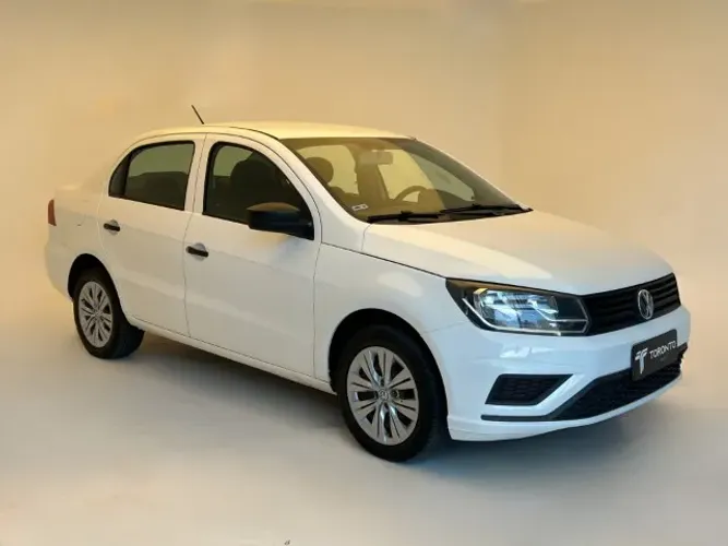 Volkswagen Voyage 1.0 Flex 12V 4P 2023