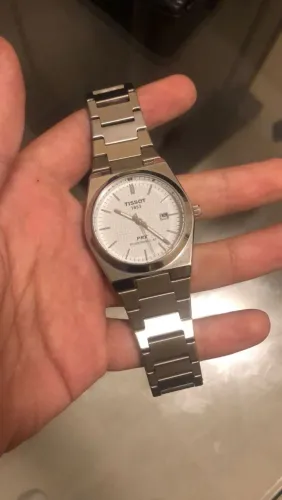 Relógio Tissot