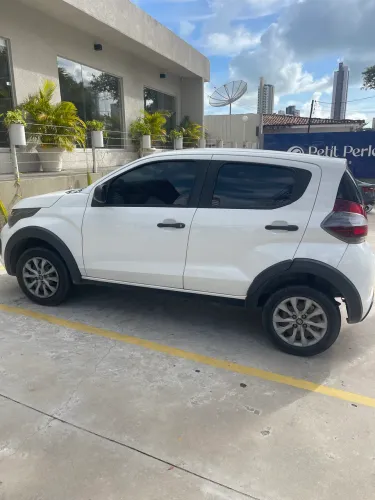 Fiat Mobi Like 1.0 Fire Flex 5P. 2021