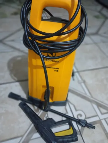 Lavadora de alta pressão