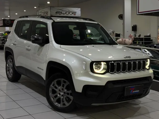 Jeep Renegade Longitude T270 1.3 Turbo 4x2 Aut. 2025
