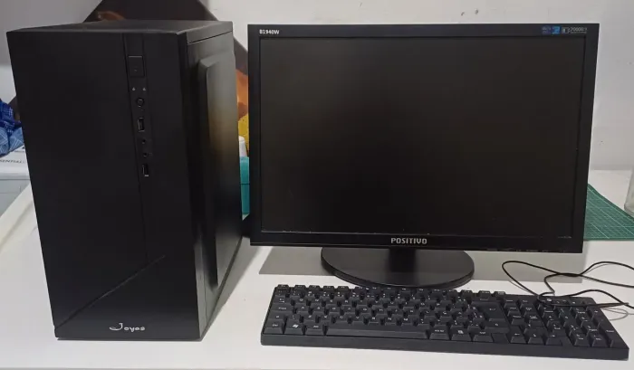 Vendo computador completo 