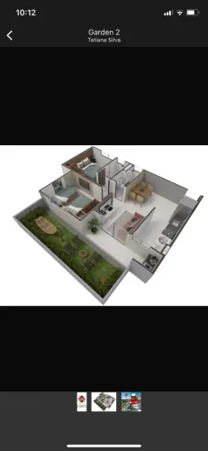 REPASSE DE CHAVE - VILLAGE GARDEN II!