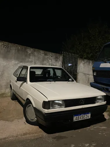 Volkswagen Gol Geração I CL 1.6 2P 1991