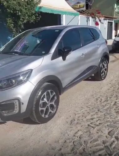 Renault Captur Intense 2.0 16V Flex 5P Aut. 2019