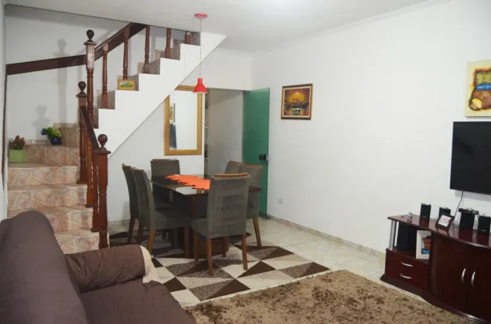 Casa para venda em Balneário Flórida Mirim com 3 quartos, sendo 1 suíte, 143.54m²