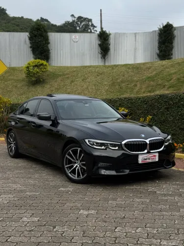 BMW 320I A Modern/sport TB 2.0/a.flex 16V 4P 2022