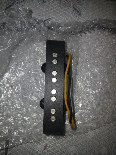 Captadores fender bass
