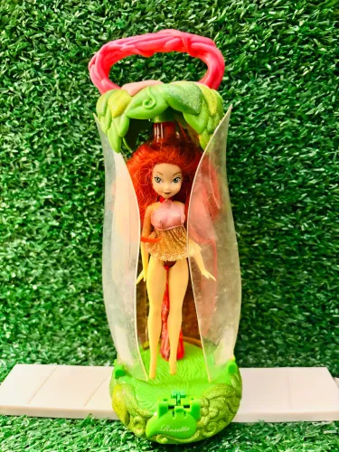 Disney Fairies Rosetta Disney Store Tinker Bell Mini Dolls