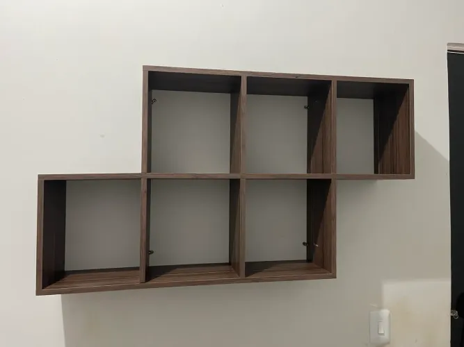 Nicho Decorativo de Parede - Usado em Ótimo Estado
