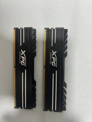 Kit memória Ddr4 16 Gb 2x8Gb 3200 XPG GAMMIX