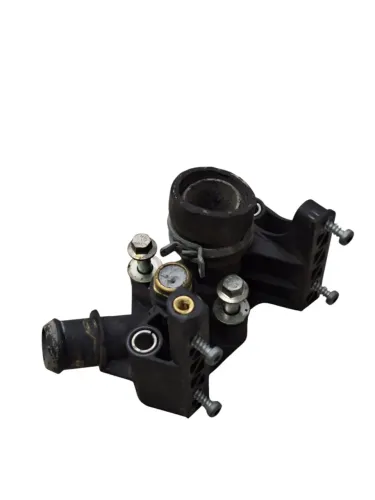 Carcaça Válvula Termostatica Ford New Fiesta 1.6 2015/2016