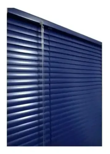 Persiana azul