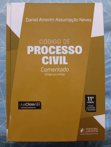 CPC comentado para concursos