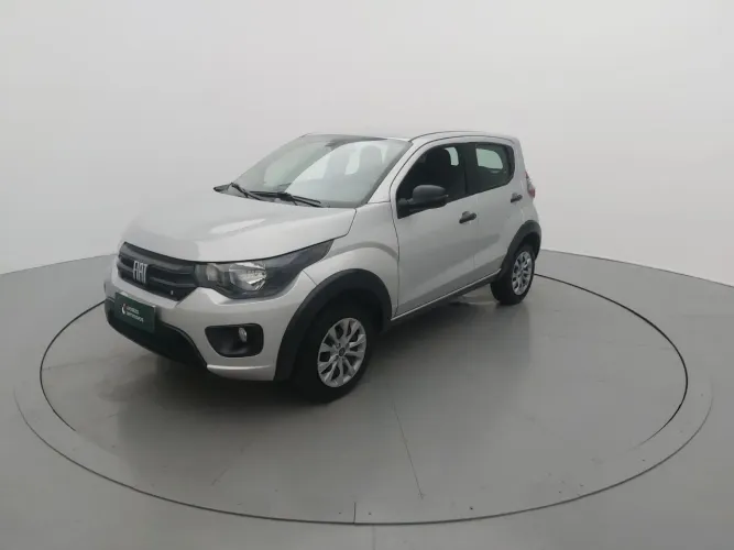 Fiat Mobi Like 1.0 Fire Flex 5P. 2025