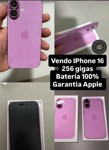 iPhone 16