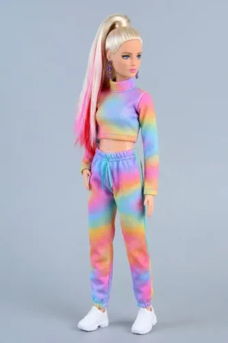 Conjunto Barbie