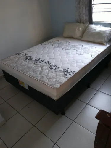 CAMA CASAL ACOPLADA 10CM