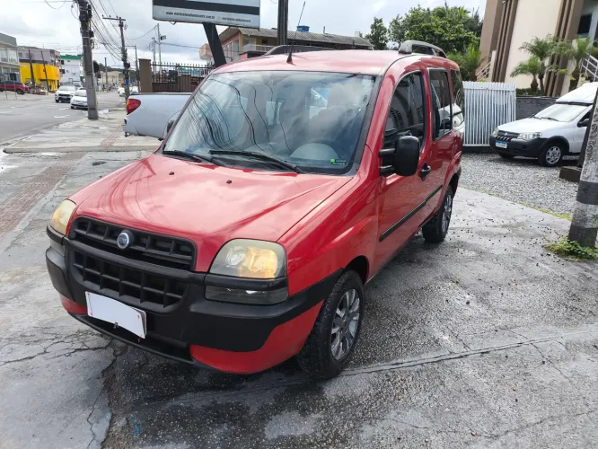 Fiat Doblo EX 1.3 Fire 16V 80cv 4/5p 2005