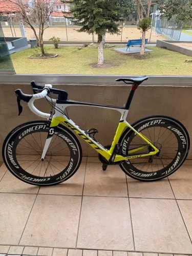 Bike Speed SCOTT FOIL