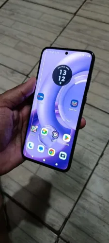 Motorola Edge 30 neo 5G só com uma linha na tela mais funciona perfeito 300