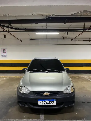 Chevrolet Corsa SED Class.spirit 1.0/1.0 Flexpower (álcool) 2006