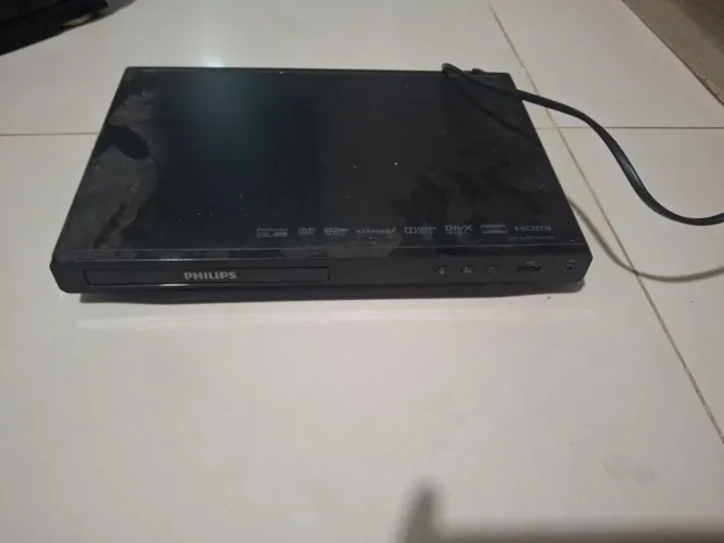 DVD player philips