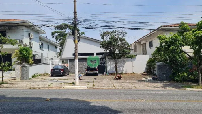 Casa para alugar, 298 m² por R$ 23.453,14/mês - Pacaembu - São Paulo/SP
