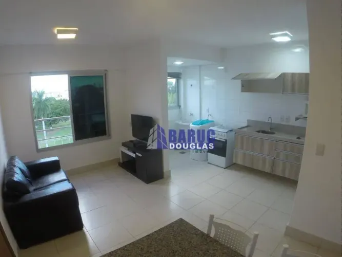 Apartamento com 1 dormitório à venda, 39 m² por R$ 220.000,00 - Jardim Santa Marta - Cuiab