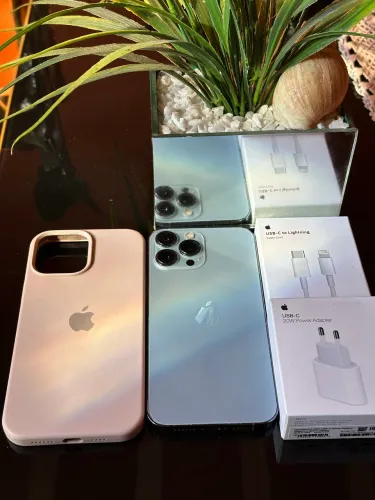 iPhone 13 Pro Max 128g ( Pra sair hoje)