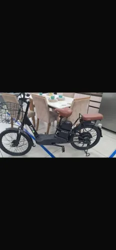 Bicicleta elétrica Lev E-Bike S 350w