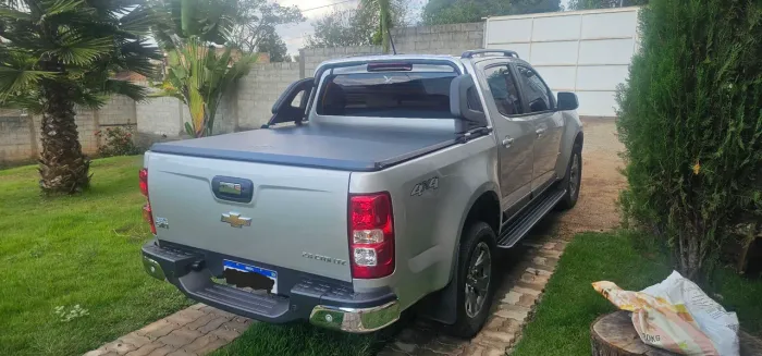 Chevrolet S10 Pick-up LTZ 2.8 TDI 4X4 CD Dies.aut 2023