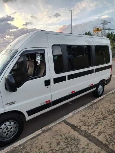 Fiat Ducato Minibus 2.3 T.alto ME Diesel 2012