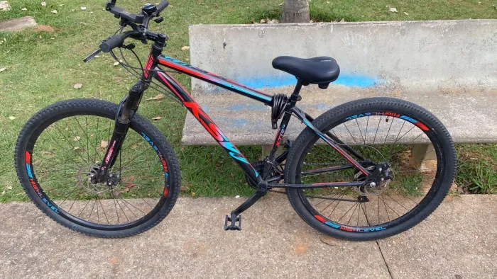 BIKE KSW STREET ARO 29