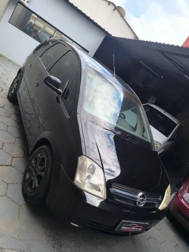 Chevrolet Meriva Maxx 1.8 MPFI 8V Flexpower 2005