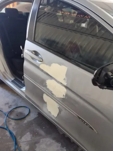 Preparador oficina de lanternagem e pintura 