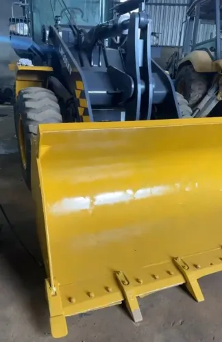 Pa Carregadeira XCMG 2022 LW300KV Nova