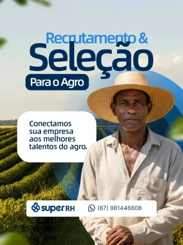 Recrutamento & Seleção