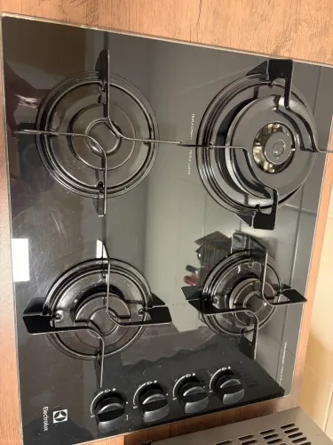 Cooktop Electrolux 4 Bocas