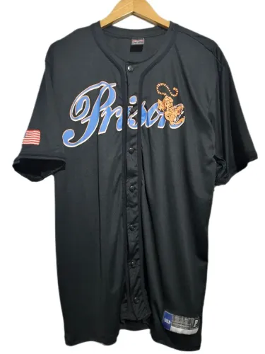Camisa Jersey Beisebol Prison Tigers baseball