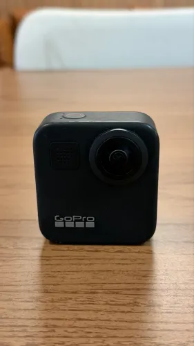 Go Pro 360 Max 