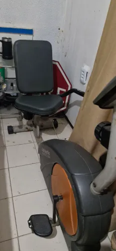 Bicicleta Academia Horizontal