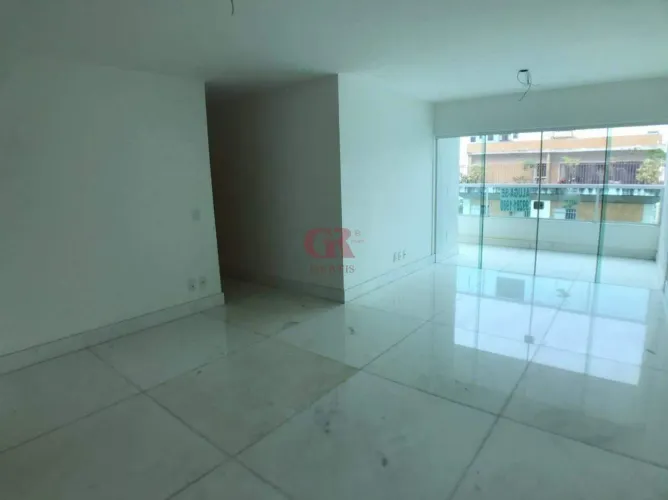 Apartamento à venda, 4 quartos, 1 suíte, 3 vagas, Buritis - Belo Horizonte/MG