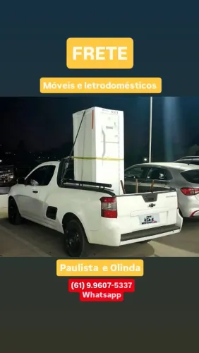 Frete - Paulista e Olinda