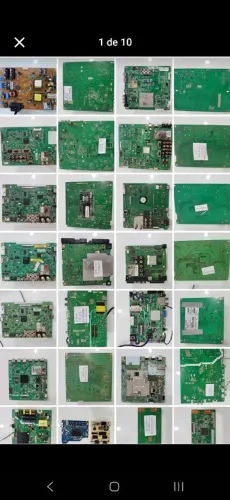 Vendo placas de tv consulte seu modelo !