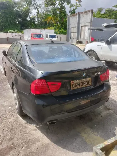 BMW 318I A 2.0 16V 136cv 5P 2012