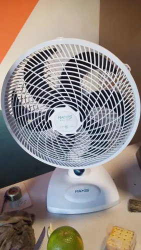 ventilador maxis pequeno 30cm